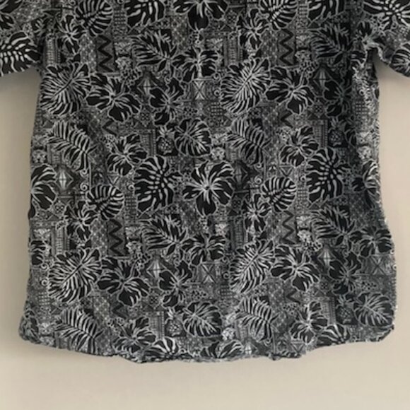 MAKANI HAWAII BOYS ALOHA HAWAIIAN SHIRT RESORT CLUB GRADUATION WEDDING ATTIRE - Picture 7 of 10